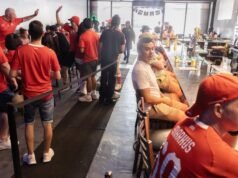 A empresa de Los Angeles conseguiu a prometida Copa do Mundo?