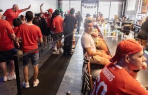 A empresa de Los Angeles conseguiu a prometida Copa do Mundo?
