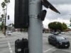 LAPD recontratou a empresa de leitores de placas Flock Safety