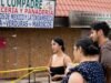 Uma investigação de incêndio criminoso está em andamento após um querido mercado mexicano de Los Angeles