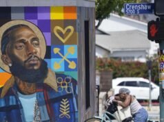 Filho de Nipsey Hussle recebe herança do espólio do rapper: reportagem