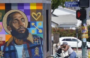 Filho de Nipsey Hussle recebe herança do espólio do rapper: reportagem
