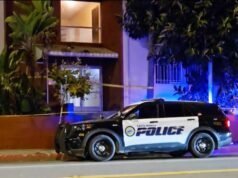 Mulher morta em ataque brutal em centro de convivência em Santa Monica, diz polícia
