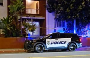 Mulher morta em ataque brutal em centro de convivência em Santa Monica, diz polícia
