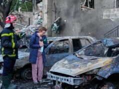 O ataque russo matou 6 pessoas em Kiev e outras cidades da Ucrânia